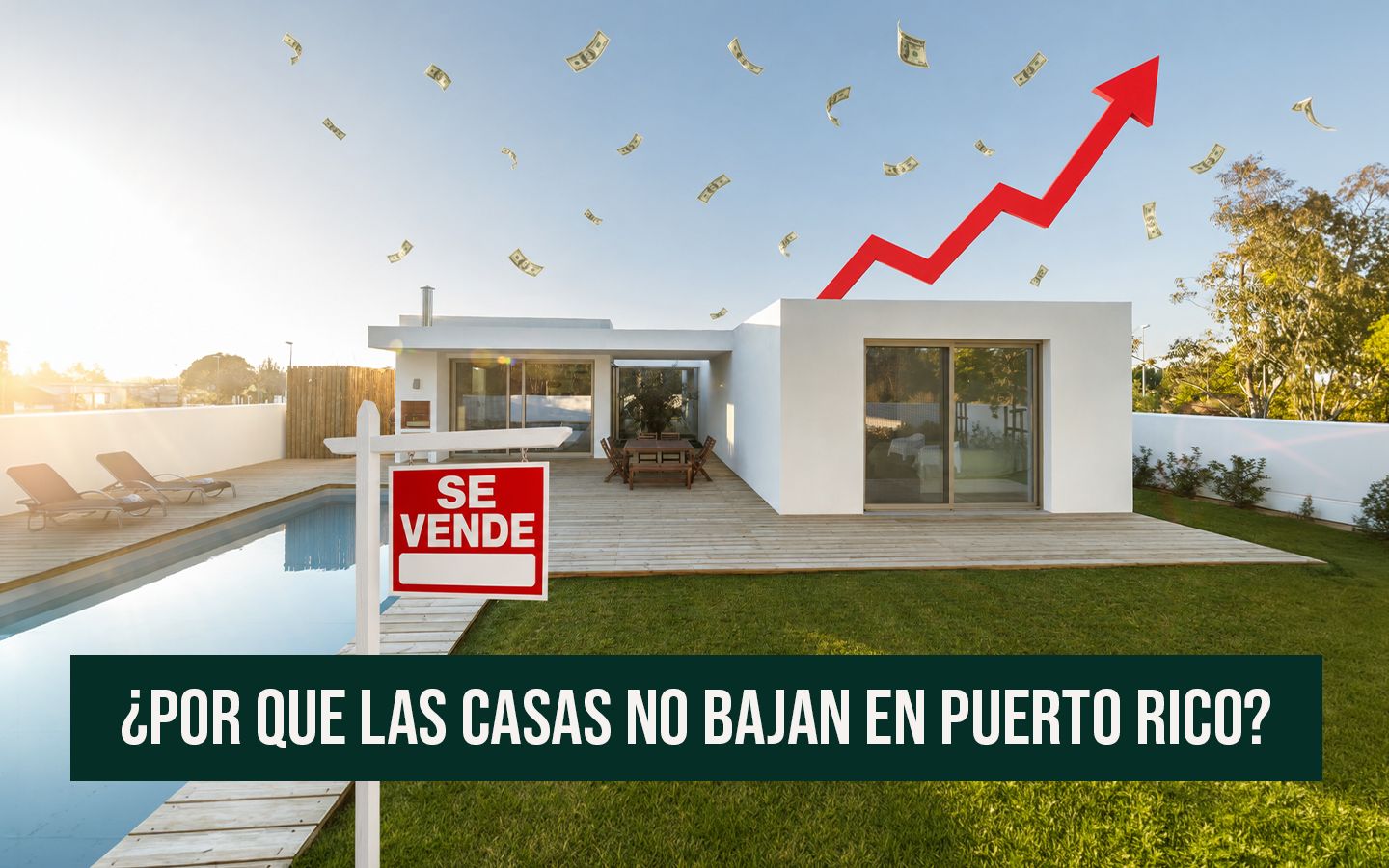 Pareja analizando el precio de las casas en Puerto Rico mientras revisa opciones de vivienda y planificación financiera.